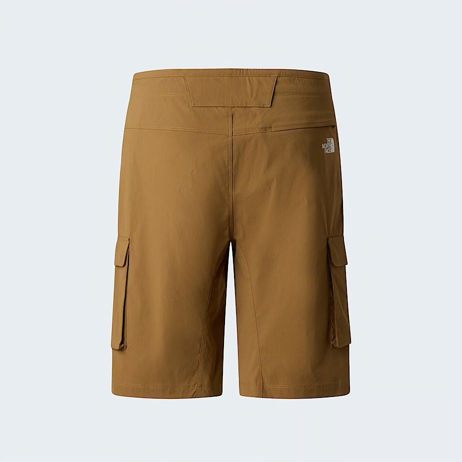 Bermuda The North Face cargo in nylon uomo