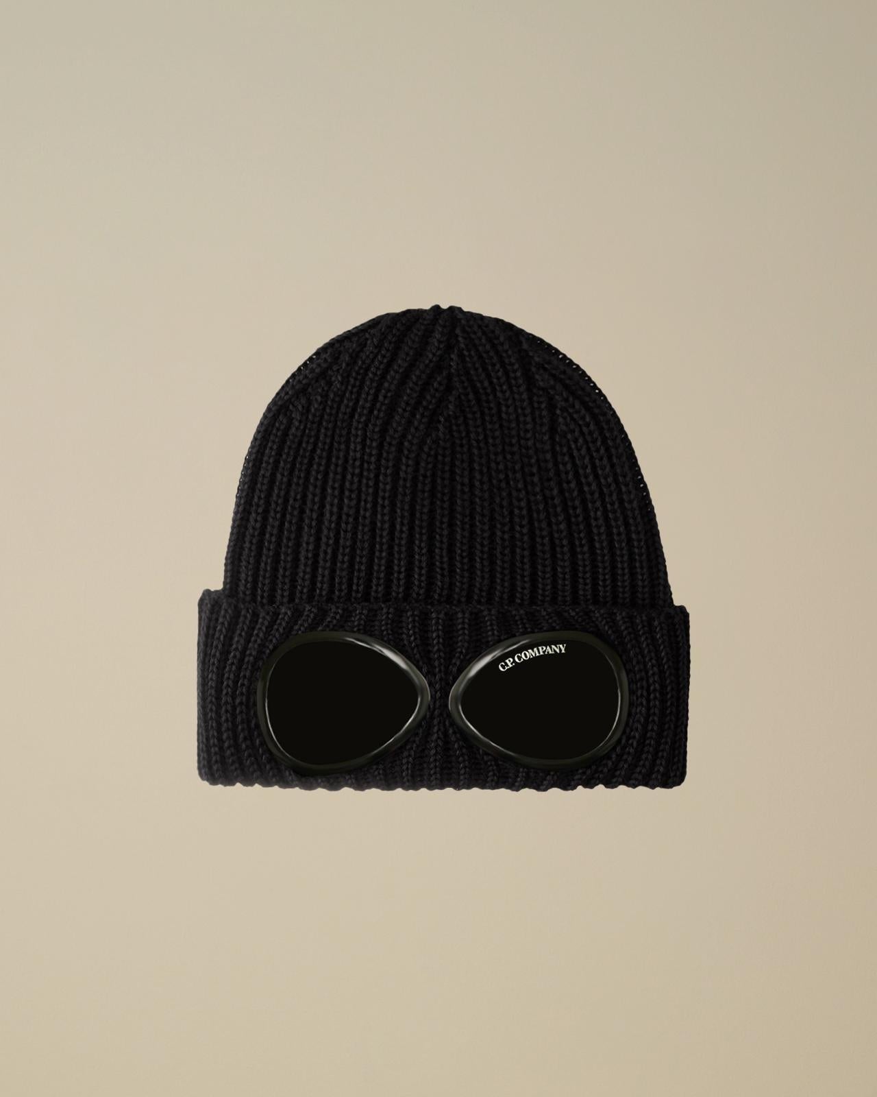 Cappello C.P. Company in costina e in lana