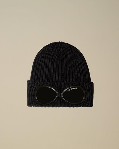 Cappello C.P. Company in costina e in lana
