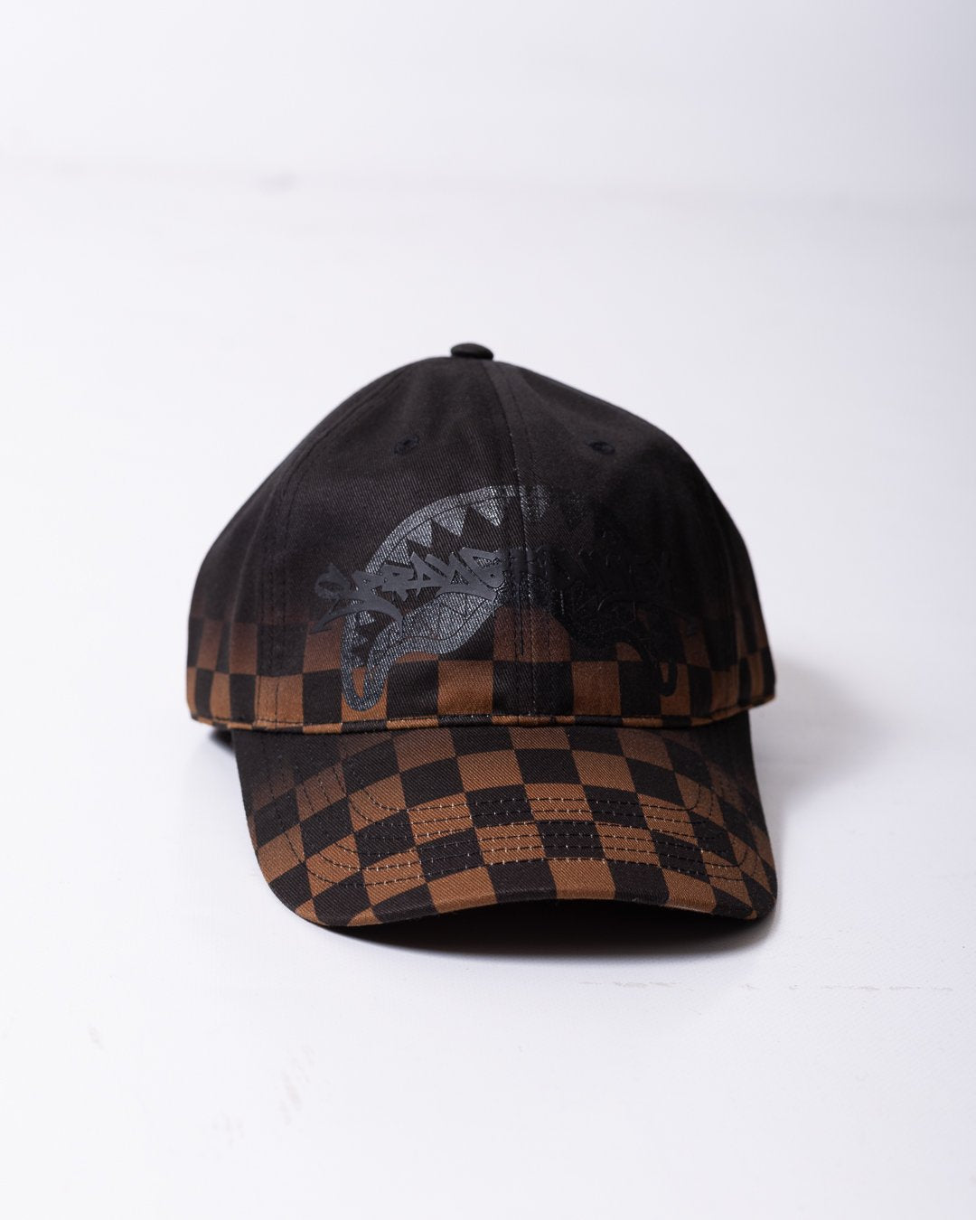 Cappello Sprayground con visiera e logo stampato