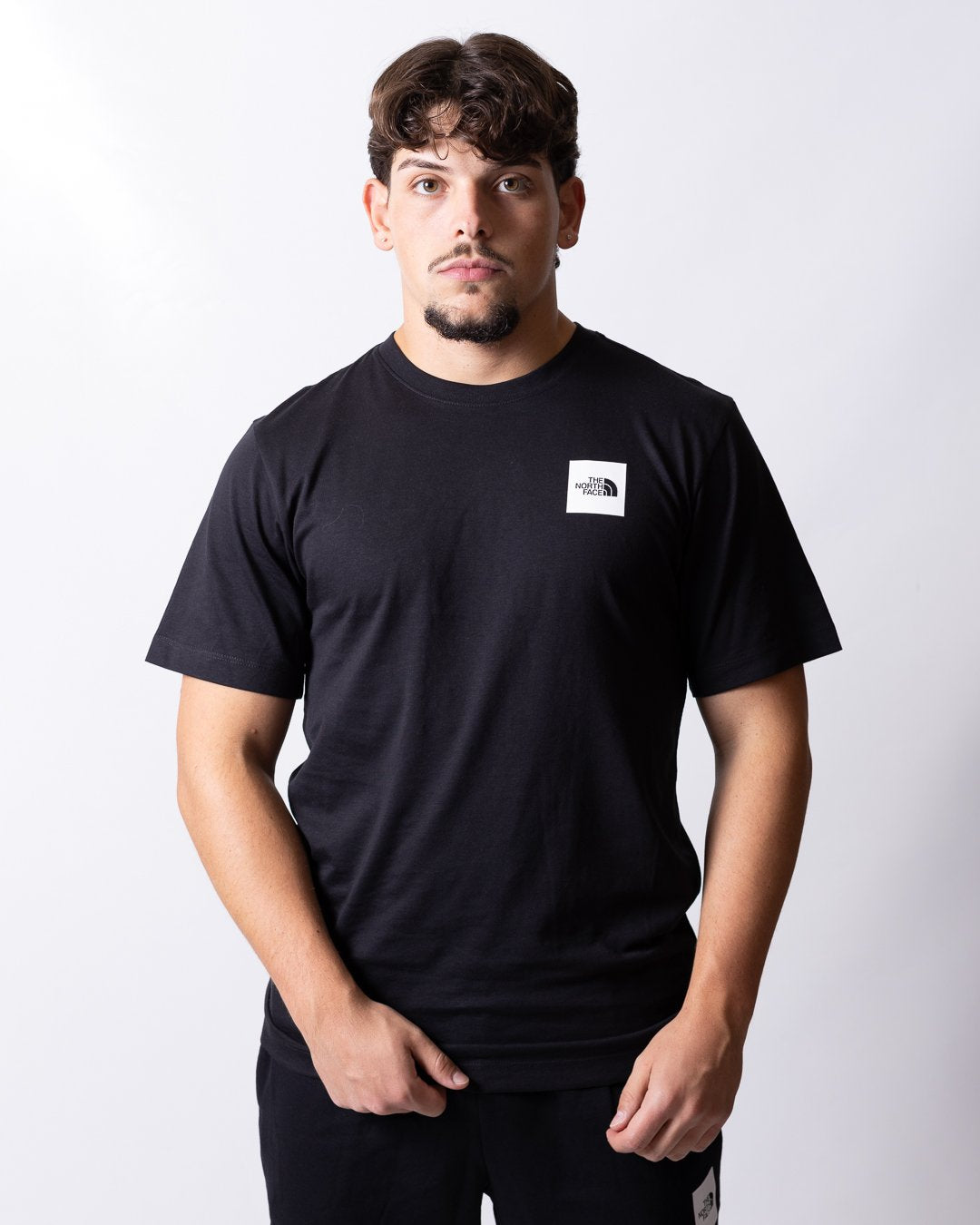 T-Shirt The North Face "Evo Box" uomo