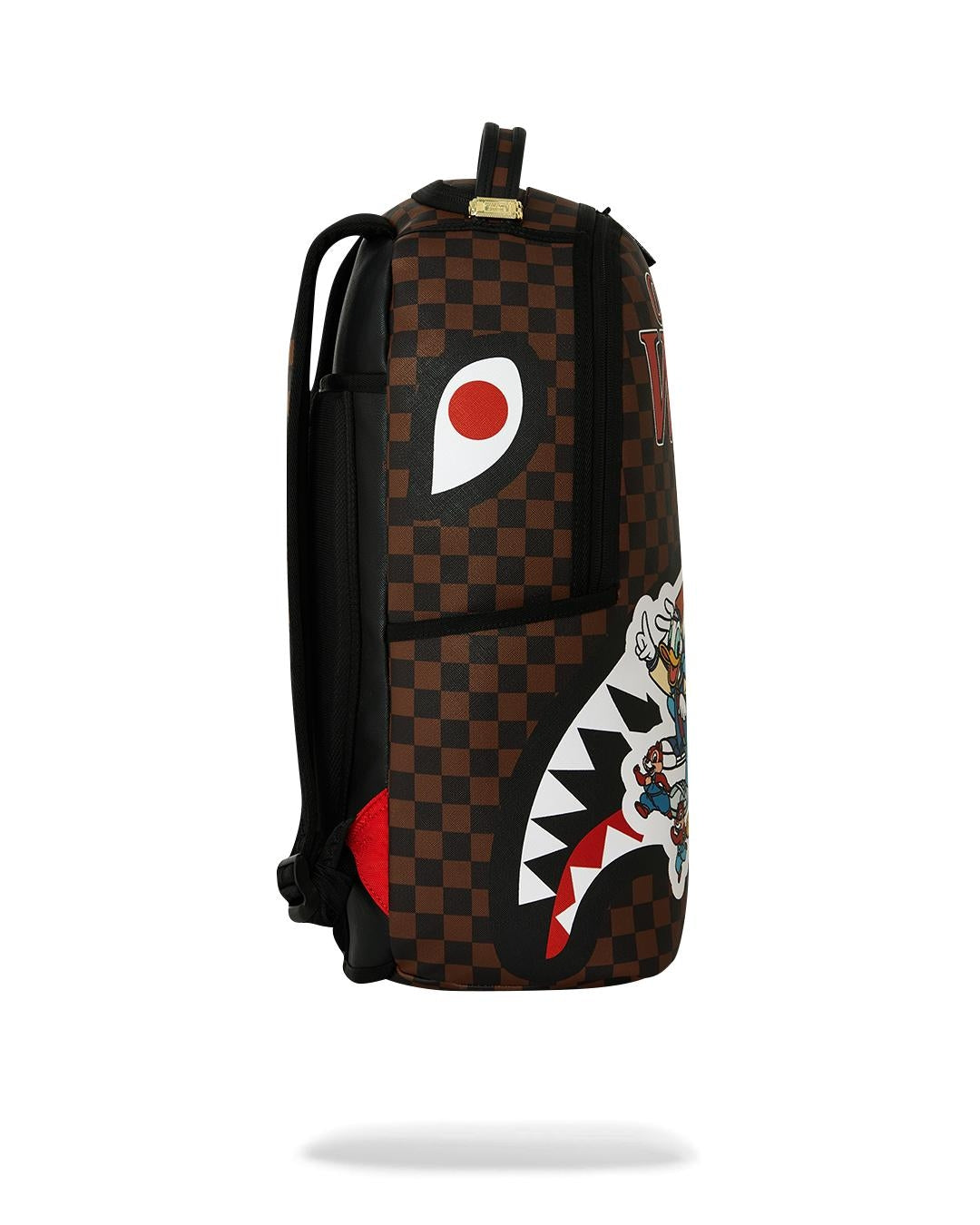 Zaino Sprayground marrone DISNEY MICKEY & FRIENDS BACKPACK