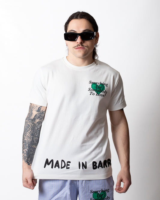 T-Shirt Barrow "Made in Barrowland" uomo