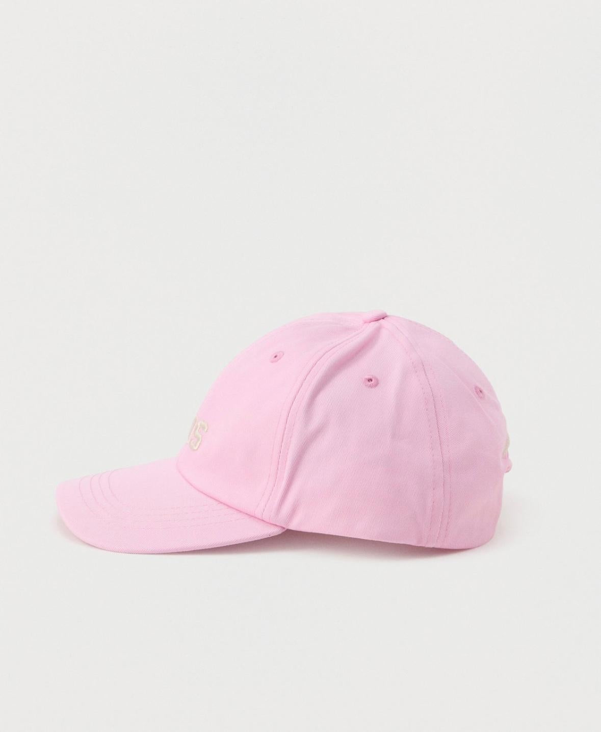 Cappello GCDS con logo ricamato
