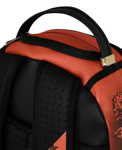 Zaino Sprayground rosso JON Z TATTOOS BACKPACK 