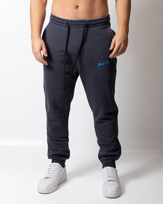 Pantalone Gaelle in felpa con logo ricamato uomo