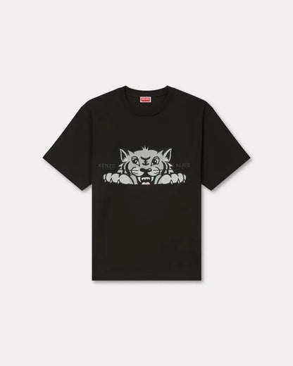 T-Shirt Kenzo Paris "Happy Tiger"