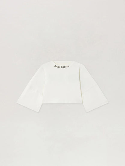 T-Shirt Palm Angels "Classic Logo Mini" donna