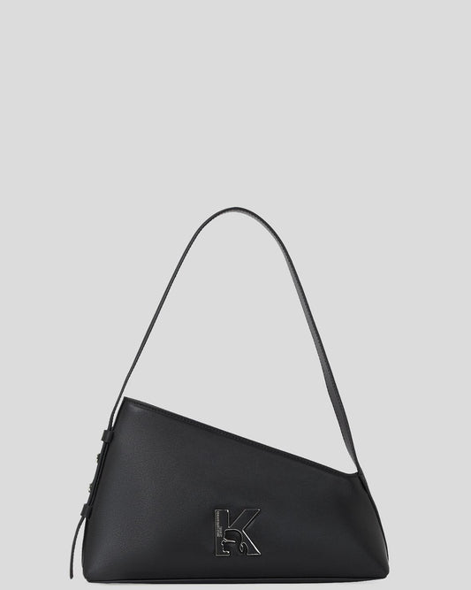 Borsa Karl Lagerfeld Jeans asimmetrica con manico donna