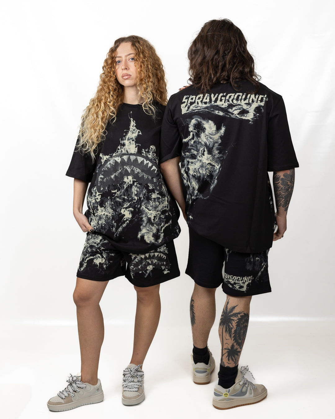 T-Shirt Sprayground "Ink Infusion"