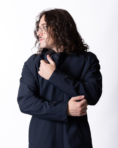 Trench Liu Jo lungo uomo