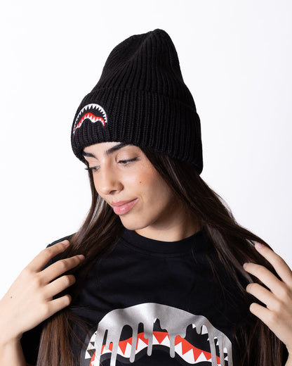 Cappello Sprayground con iconico logo ricamato