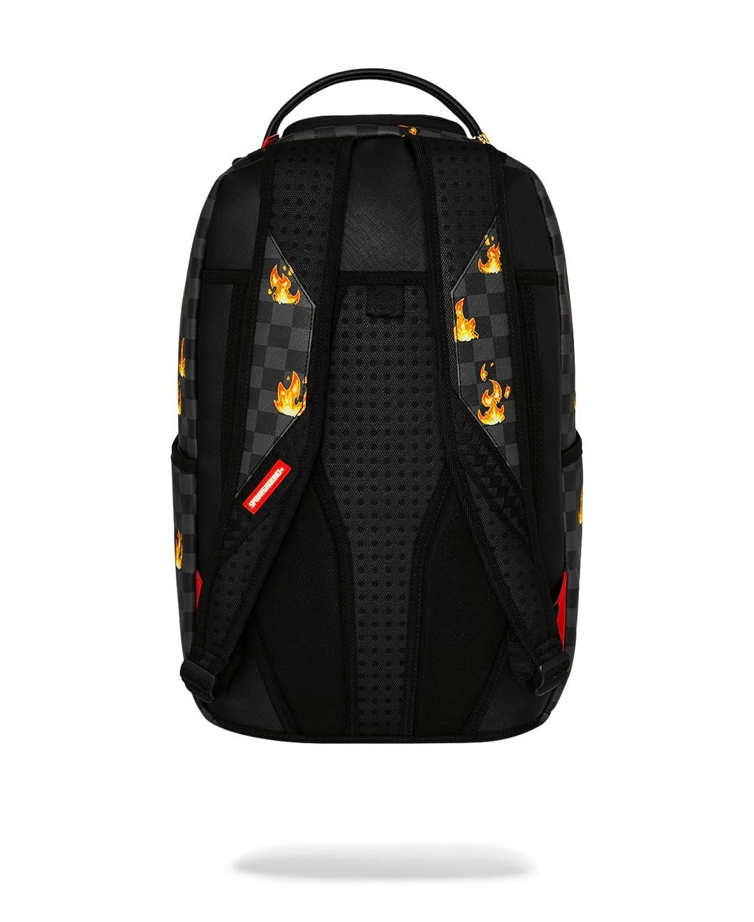 Zaino Sprayground nero DIABLO SKETCHY HOODIE BACKPACK 