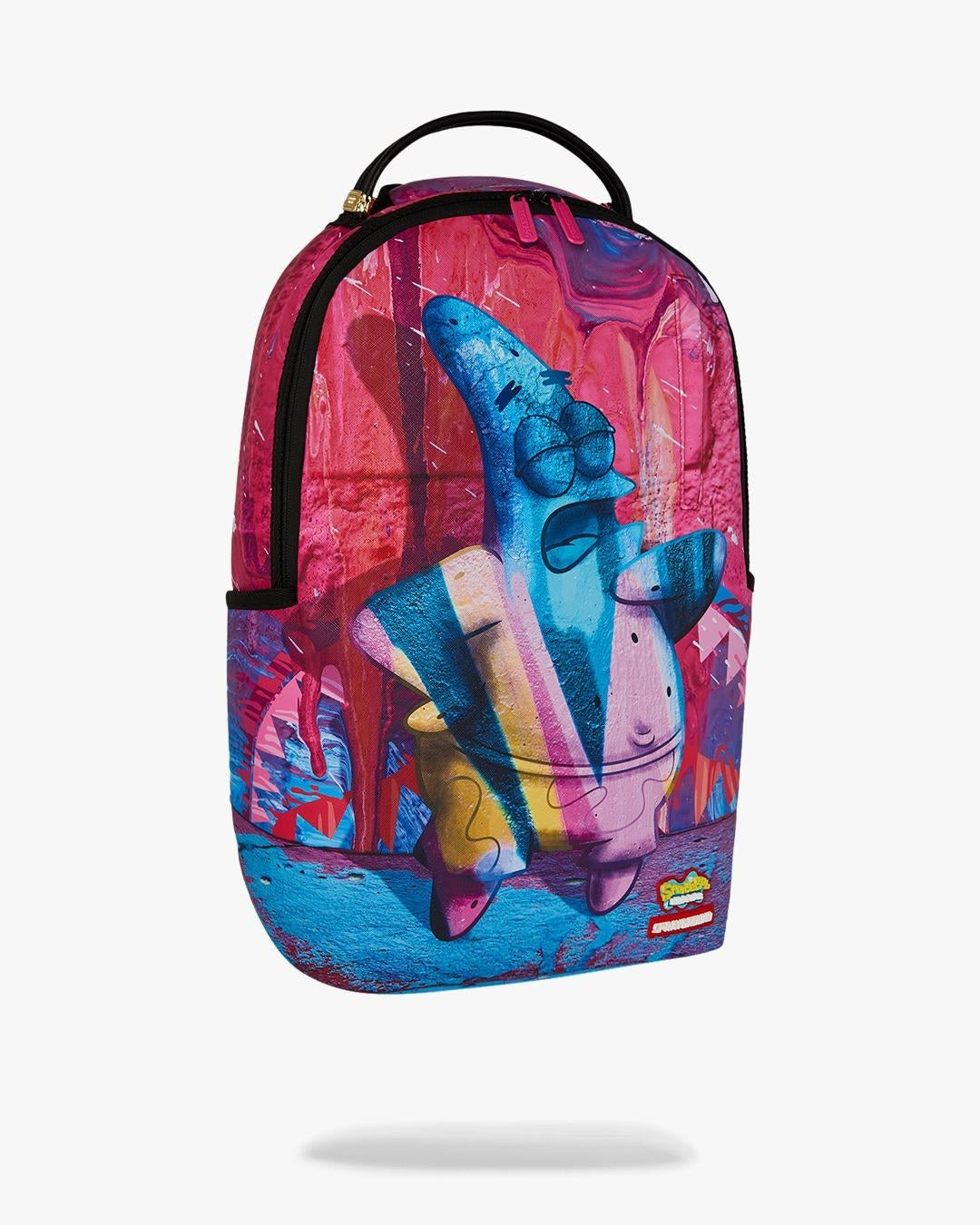 Zaino Sprayground fucsia "PAINTED PATRICK BACKPACK" dlxsv backpack