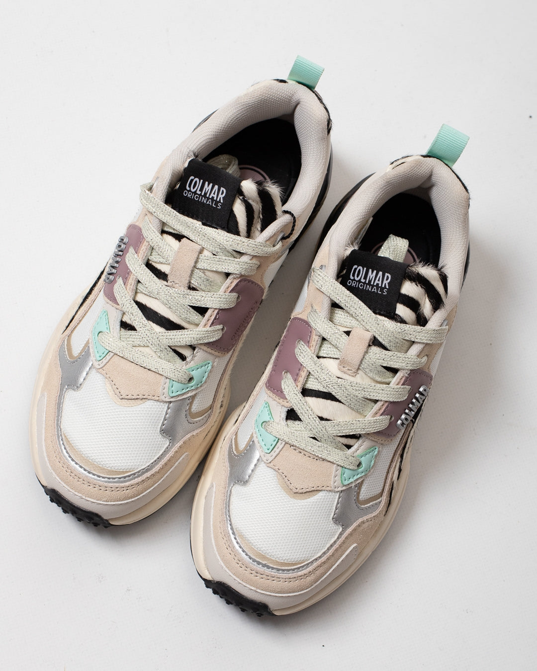 Sneakers Colmar "Garner Zoe" donna