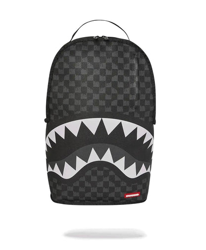 Zaino Sprayground nero e viola reversibile NEW REVERSIBLE BACKPACK V2ILE
