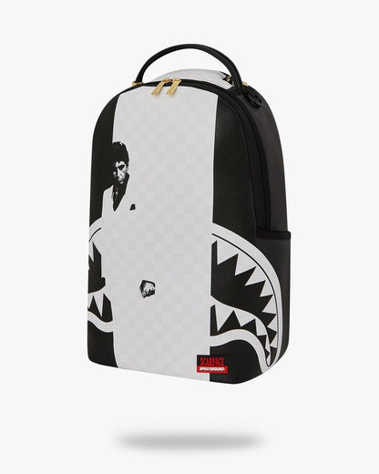Zaino Sprayground nero "SCARFACE POSTER STYLE BACKPACK"