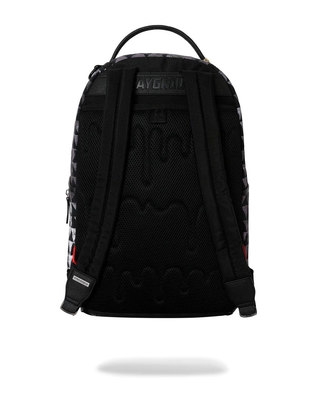 Zaino Sprayground nero KAHUKU NIHO MANO BACKPACK