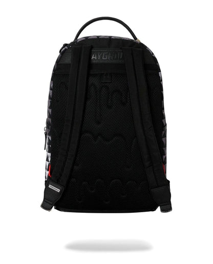 Zaino Sprayground nero KAHUKU NIHO MANO BACKPACK