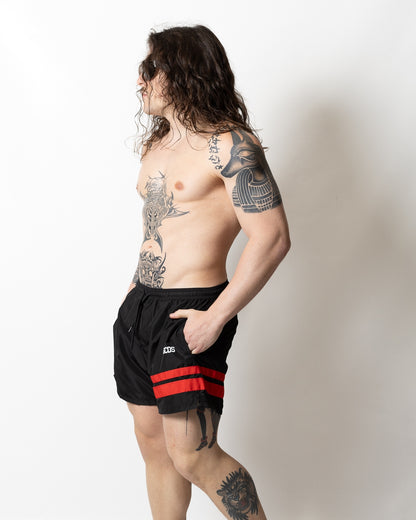 Boxer mare GCDS Essentials "Logo Regular" uomo