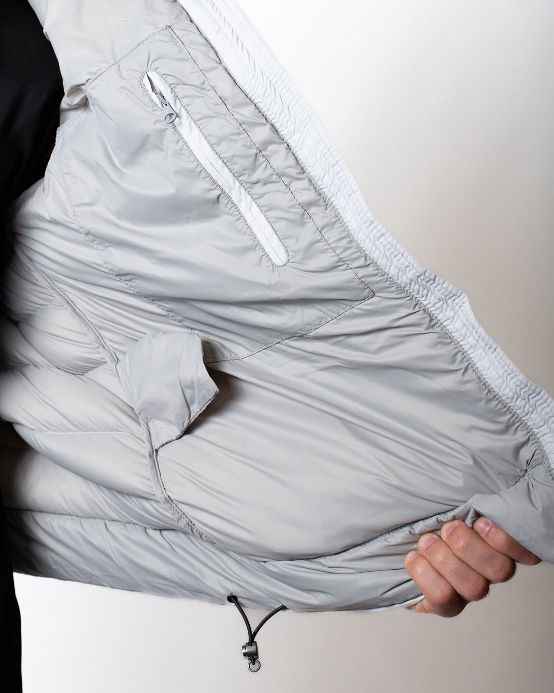 Giubbotto Colmar "Mindset" con cappuccio staccabile uomo