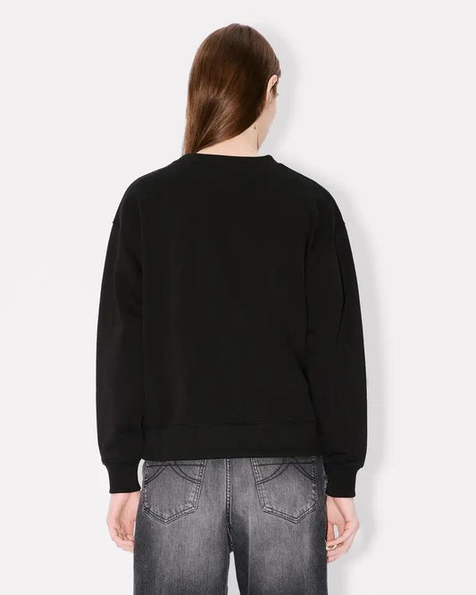 Felpa Kenzo Paris "Boke Flower" girocollo