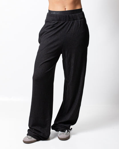 Pantalone Comme des Fuckdown con fascia logata donna