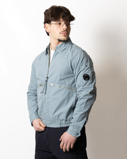 Giubbotto C.P. Company overshirt uomo