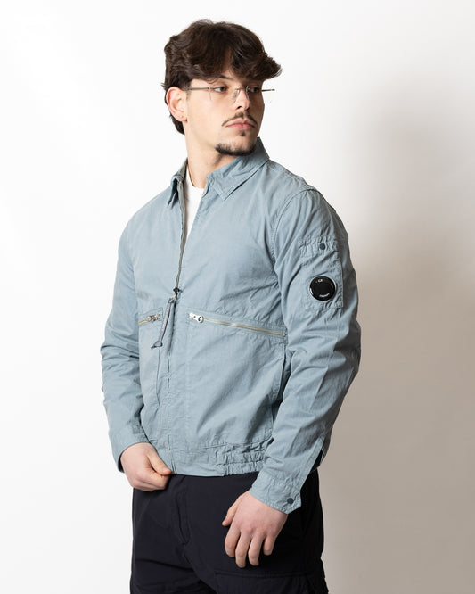 Giubbotto C.P. Company overshirt uomo