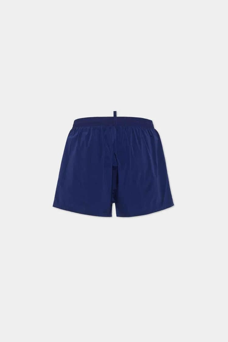 Boxer mare Dsquared2 ricamato uomo