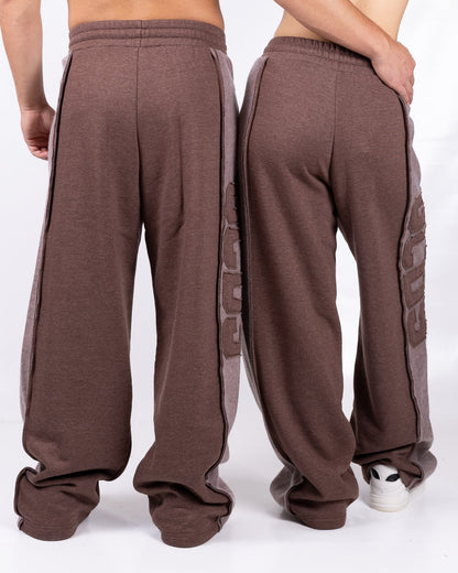 Pantalone sportivo GCDS con maxi logo 
