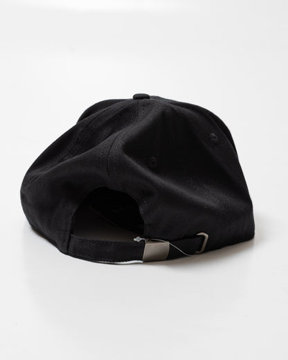 Cappello Gaelle con visiera e ricamo