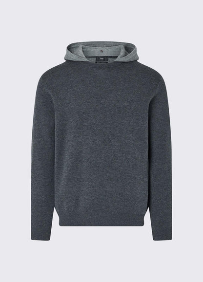 Maglia Liu Jo con cappuccio staccabile e logo metallico