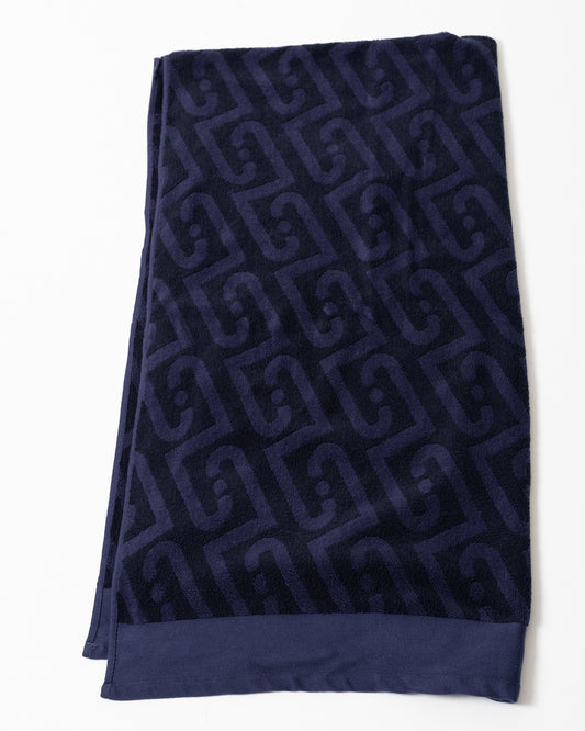 Telo mare Liu Jo monogram
