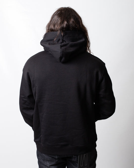 Felpa Gaelle con cappuccio e stampa uomo