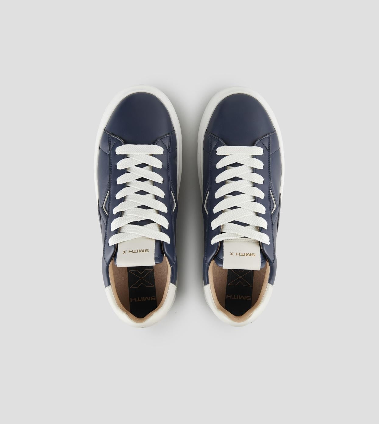 Sneakers Alexander Smith "College" uomo