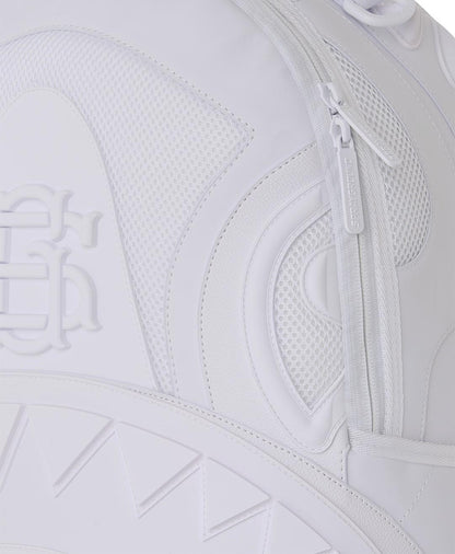 Zaino Sprayground bianco BALMANIACAL BACKPACK 