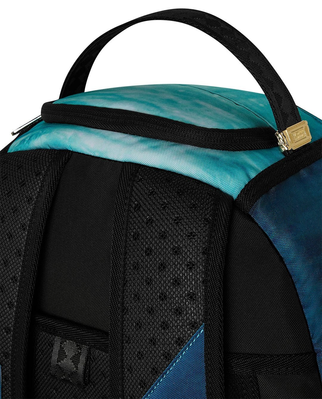Zaino Sprayground blu SHARK UNDER WATER WITH MONEY BACKPACK 