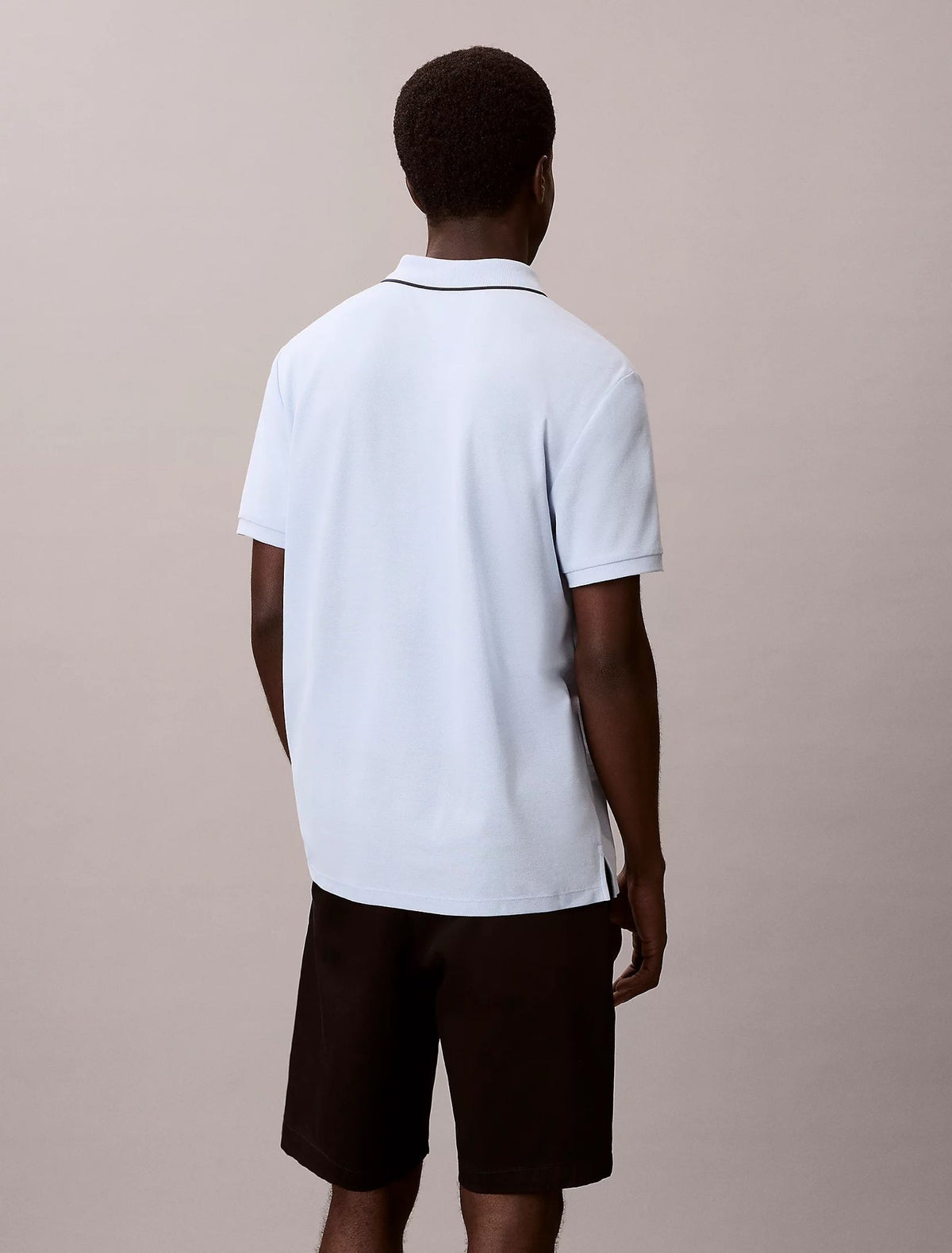 Polo Calvin Klein classic piquet uomo