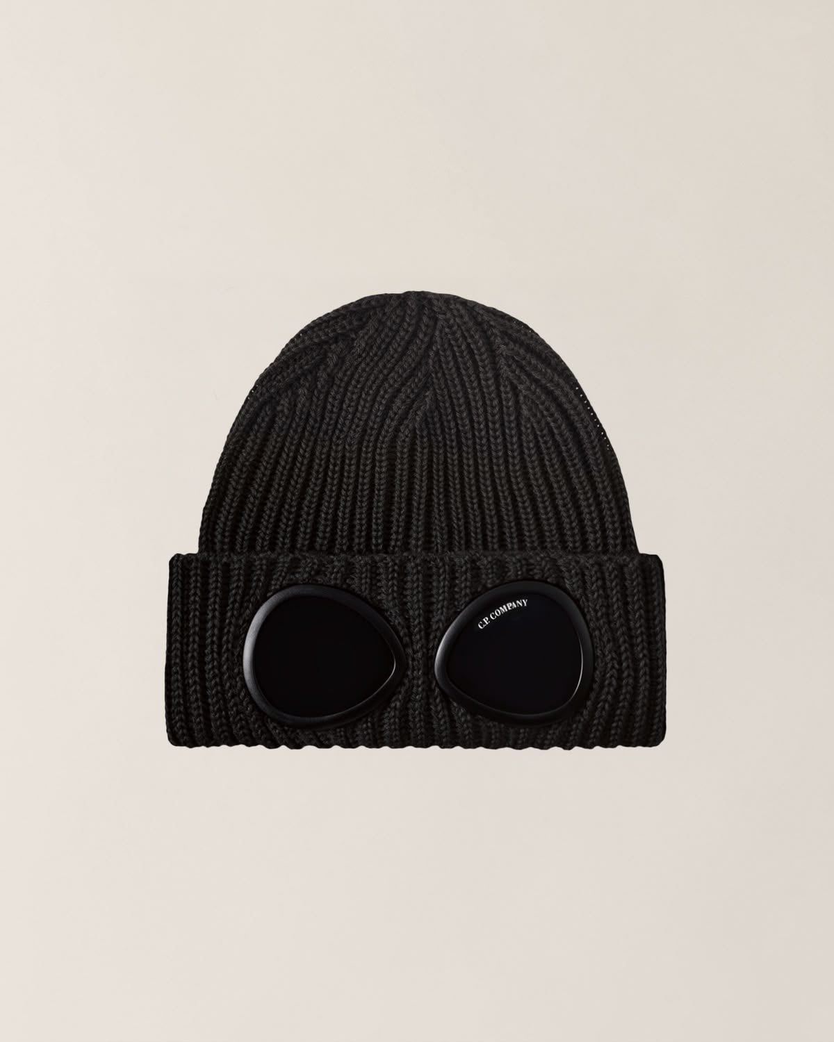 Cappello C.P. Company in costina e in lana