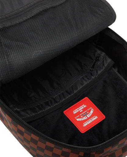 Zaino Sprayground nero The hero dlx backpack