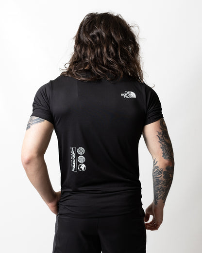 T-Shirt The North Face "Flashdry" uomo