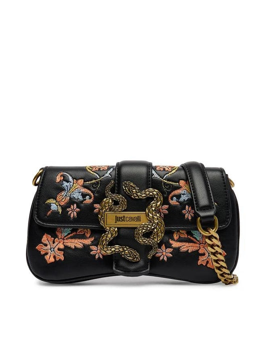 Borsa Just Cavalli "Tarocco Embroidery" donna