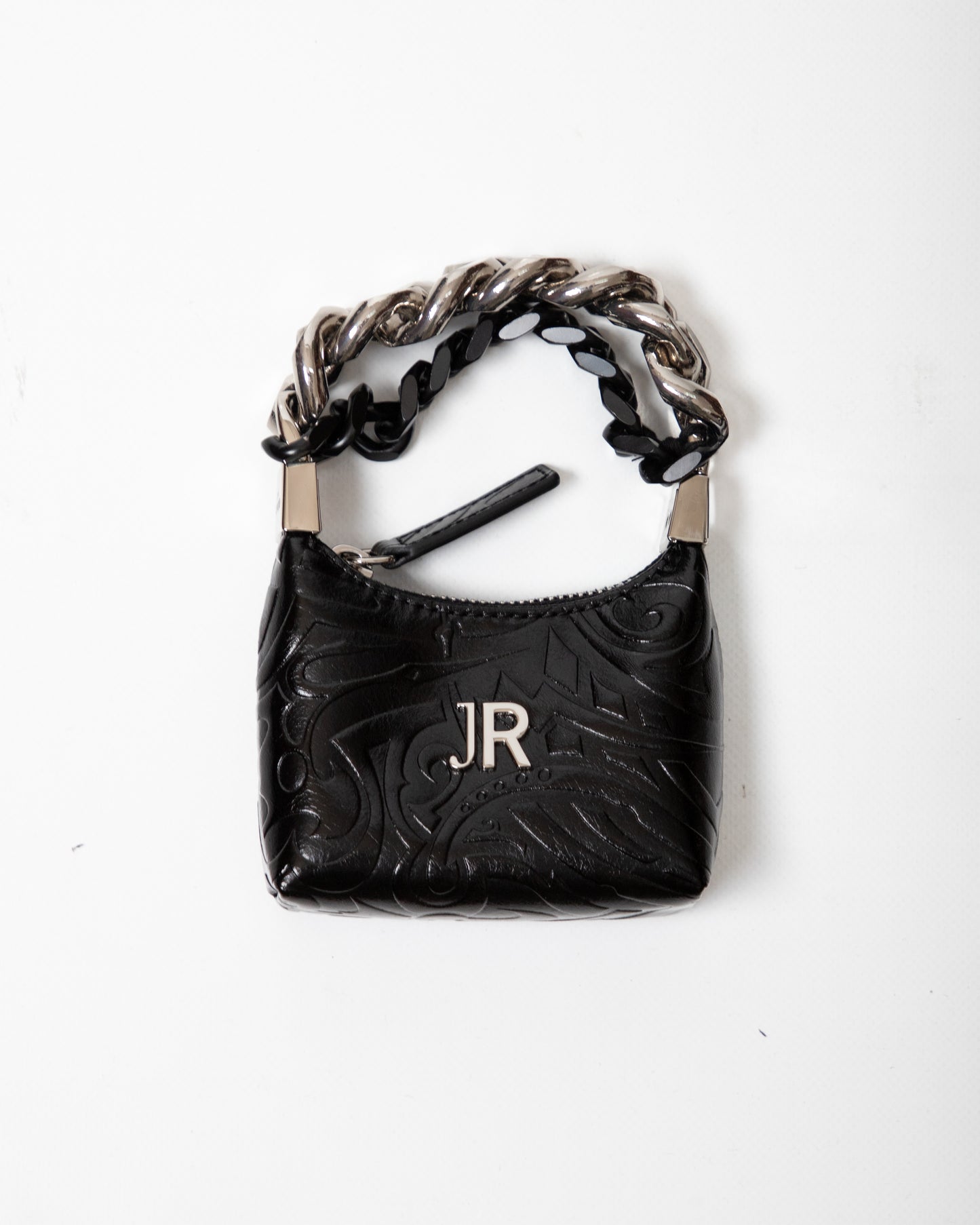 Borsa John Richmond "Mini bag" in vera pelle donna