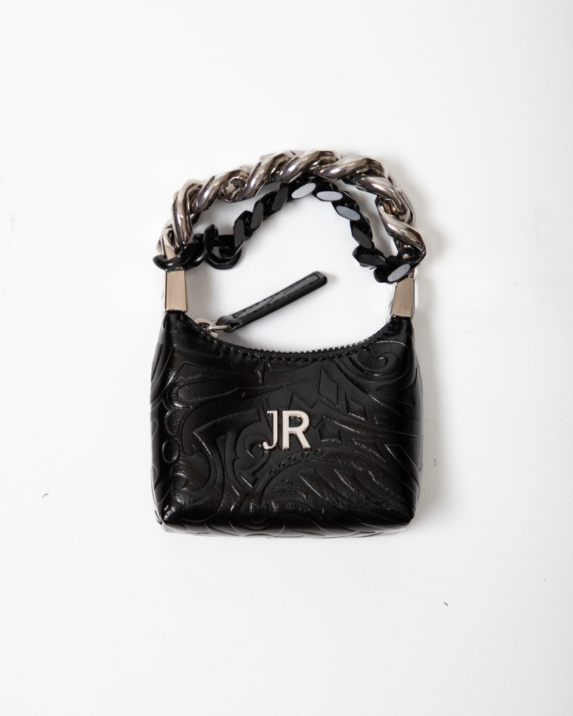Borsa John Richmond "Mini bag" in vera pelle donna