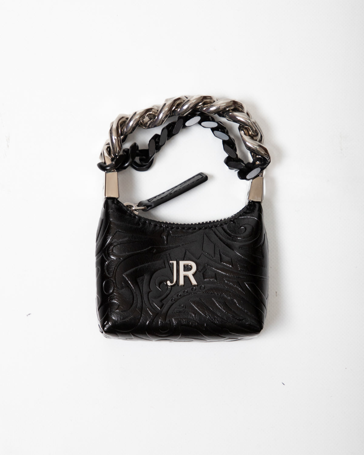 Borsa John Richmond "Mini bag" in vera pelle donna