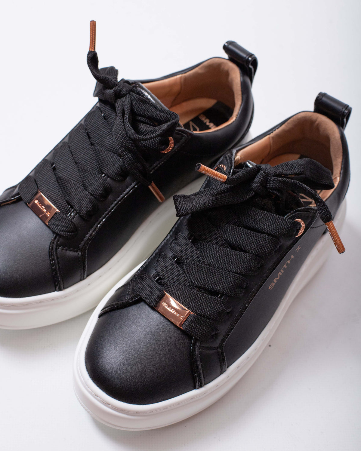 Sneakers Smith X "Stone High" donna