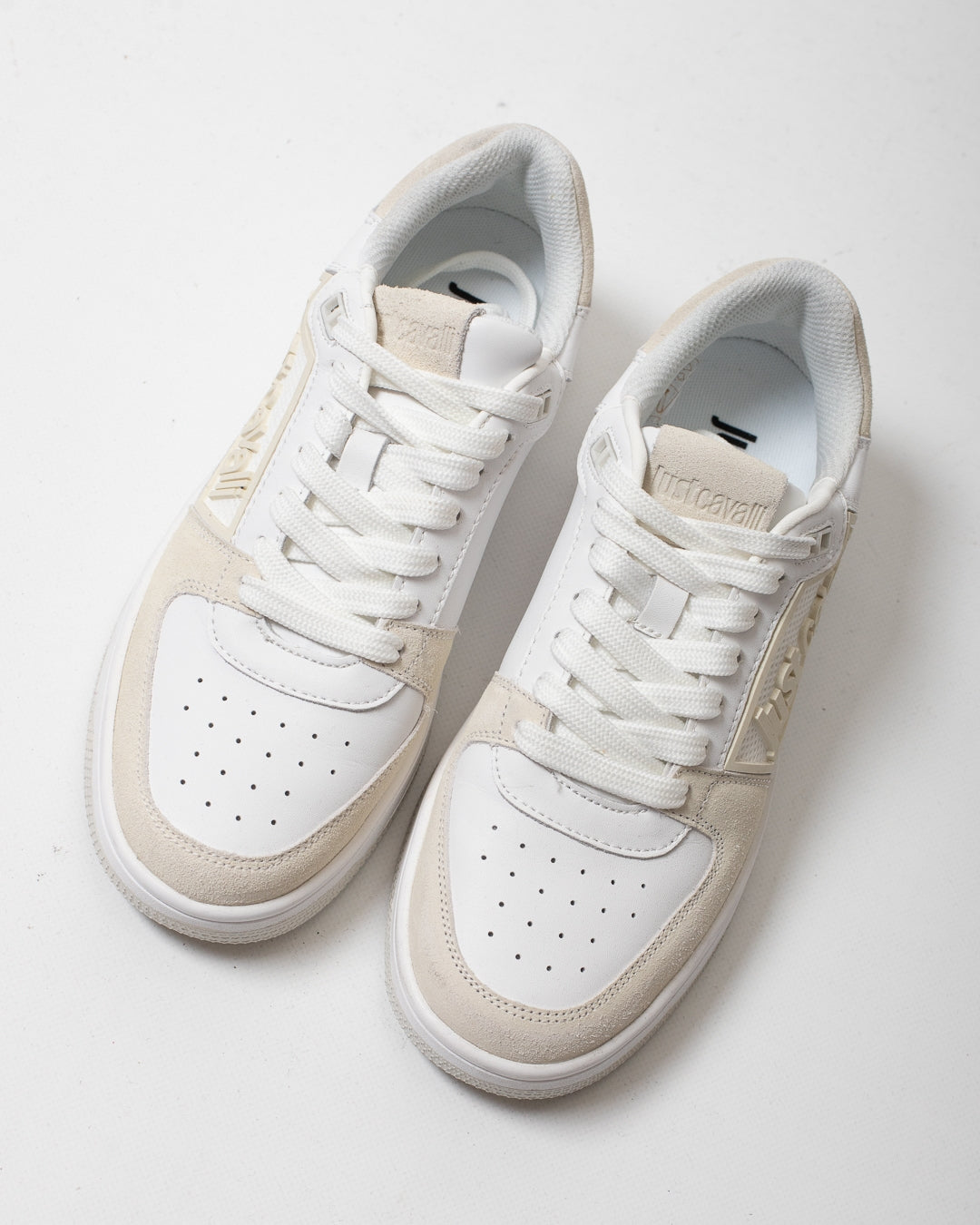 Sneakers Just Cavalli "Fondo Azula" uomo