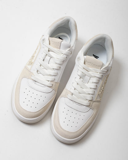 Sneakers Just Cavalli "Fondo Azula" uomo