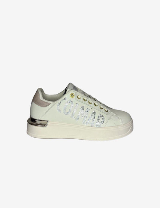 Sneakers Colmar Donna clayton strass